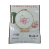 Nakış Kitleri Kasnaklı 8.6 X 6 Cm Kelebek