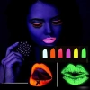 Neon Işıklı 6lı Glow Uv Boya Seti Makyaj İçin