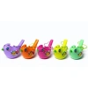 Neşeli Asmalı Kuş Düdük 10x3 Cm Eğlenceli Aksesuar