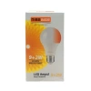 NİSALUCE EAMP-074/BK 9+2W E27 BEYAZ-KIRMIZI LED AMPUL (5365)
