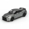 Nismo R35 Crs Version 64 Gtr Dark Metal 1 Adet