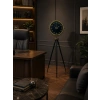 Nostalgia Chic Design Tripod Leg Clock