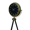 Nostalgia Chic Design Tripod Leg Clock