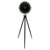 Nostalgia Chic Design Tripod Leg Clock