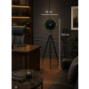 Nostalgia Chic Design Tripod Leg Clock