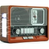 Nostaljik Radyo Yage Yg-892 Nostaljik Radyo Bluetooth Fm Usb (5365)