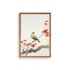 Ohara Coson Ahşap Çerçeveli Tablo 17 x 23
