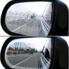 Auto Mirror Rain Slider Film 2 Pieces