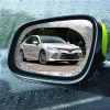 Auto Mirror Rain Slider Film 2 Pieces