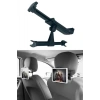 Oto Koltuk Arkası Telefon Tablet Tutucu Ayarlanabilir 360 Derece Dönebilen Pratik Stand (5365)