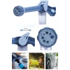Car Wash Sprinkler Gun with Detergent Smart Tipsy Pressurized Garden (5365)