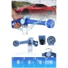 Car Wash Sprinkler Gun with Detergent Smart Tipsy Pressurized Garden (5365)