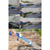 Car Wash Sprinkler Gun with Detergent Smart Tipsy Pressurized Garden (5365)