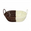 OVAL HASIR EKMEK SEPETİ (5365)