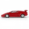 Özel Tasarım 64 Countach 25. Yıl Kırmızı