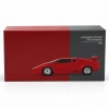 Özel Tasarım 64 Countach 25. Yıl Kırmızı