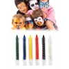 Clown Face Painting Set Pen Makeup Painting Set 6 Colors (5365)