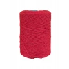 Pamuk Makrome 2 Mm Kırmızı