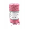 Pamuk Makrome 2 Mm Pembe