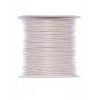 Paraşüt İpi, Bileklik-kolye Örgü İpi 1 Mm 50 Metre Ekru