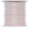 Paraşüt İpi, Bileklik-kolye Örgü İpi 1 Mm 50 Metre Ekru