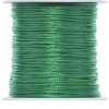 Paraşüt İpi, Bileklik-kolye Örgü İpi 1 Mm 50 Metre Yeşil