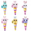 Paskalya Temalı Peluş Coco Cones 1 Adet
