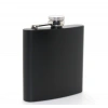 Stainless Steel Single 6 Oz Flask Model 2