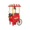 Patlamış Mısır Makinesi - Yağsız Pişirme - Nostaljik Model