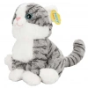 Peluş Kedi Oyuncak 30 Cm Yumuşak Ve Sevimli
