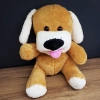 Peluş Köpek Oyuncak 25 Cm Çocuklar İçin (sevimli Model)