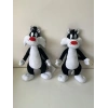 Peluş Oyuncak 43 Cm 5 Adet Set
