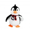 Peluş Penguen Atkılı 32 Cm Eğlenceli Oyuncak