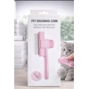 Pet Grooming Comb Basmalı Kedi Köpek Pire Tarağı