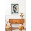 Picasso Ahşap Çerçeveli Tablo 23 x 30