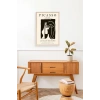 Picasso Ahşap Çerçeveli Tablo 30 x 42