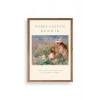 Pierre-Aguste Renoir Ahşap Çerçeveli Tablo 17 x 23