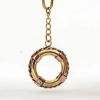 Brass Keychain Model 5