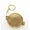 Brass Keychain Model 7