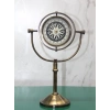 Медный компас для стола модель 4