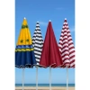 Beach Umbrella 240 CM Large Size