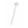 Plastik Küçük Tünek Beyaz