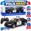 Polis Temalı Uzaktan Kumandalı Araç 1 Adet