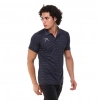 Polo T-Shirt FLUCTUS ANTRASİT