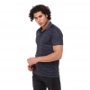 Polo T-Shirt FLUCTUS ANTRASİT