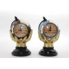 Polyester Globe Model 1 with Clock