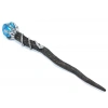 Polyester Magic Wand Model 3 Blue Detailed