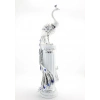 Polyester Peacock Figure Model 1
