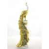 Polyester Peacock Figure Model 2