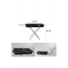 PORTABLE GRILL 50CM x 31 CM (5365)